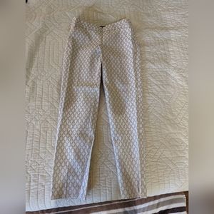 High Quality Ankle Cropped Trousers